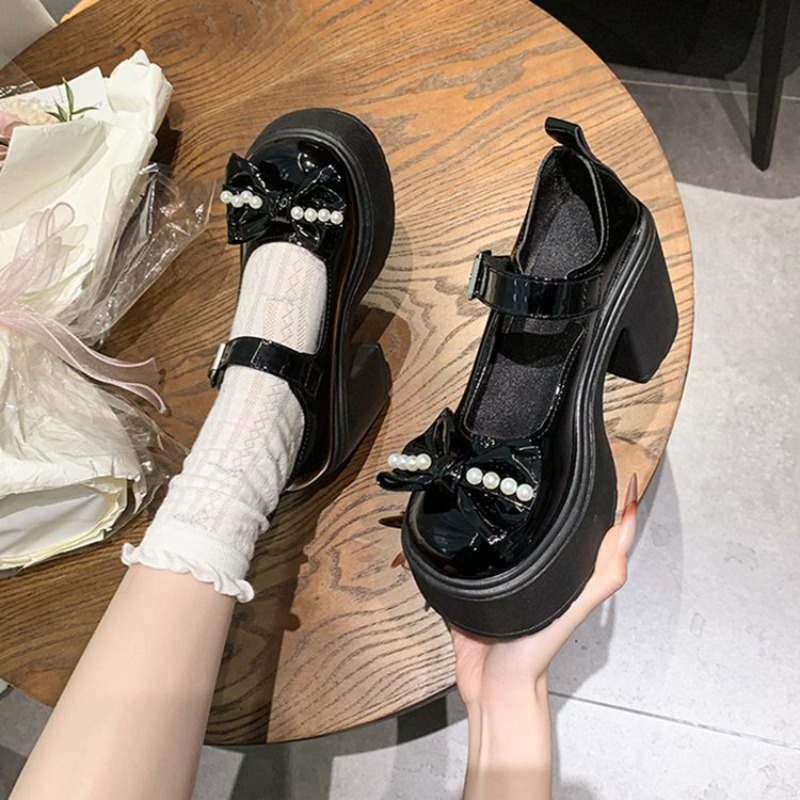Scarpe Lolita 2026 Nere con Ta - Mary Jane Shoes recensione e prezzo