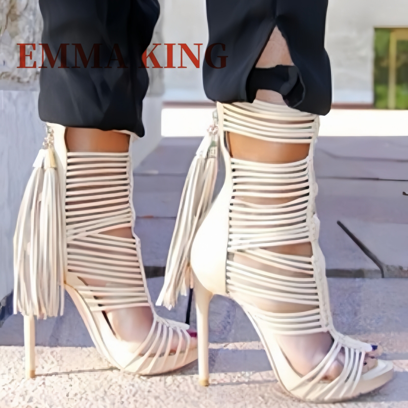 Stivali da donna con punta ape - Women Shoes Zipper recensione e prezzo