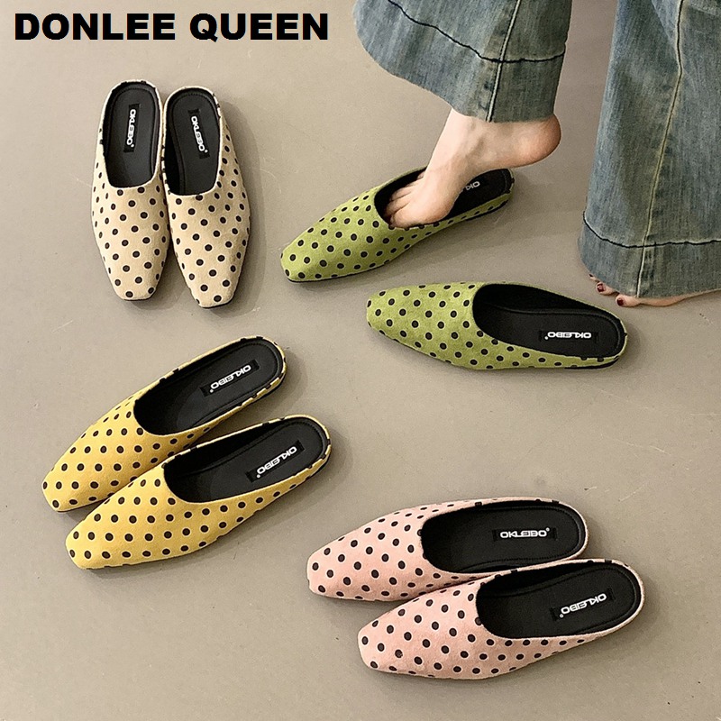 Nuove Ciabatte Estive 2026: Mu - Ballet Flat Women recensione e prezzo