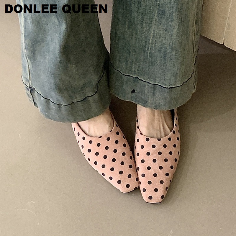 Nuove Ciabatte Estive 2026: Mu - Ballet Flat Women recensione e prezzo