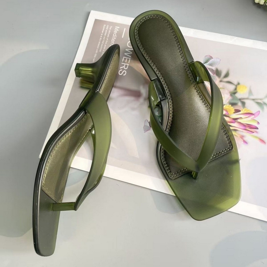 Sandali infradito coreani in P - Jelly Sandal Women recensione e prezzo