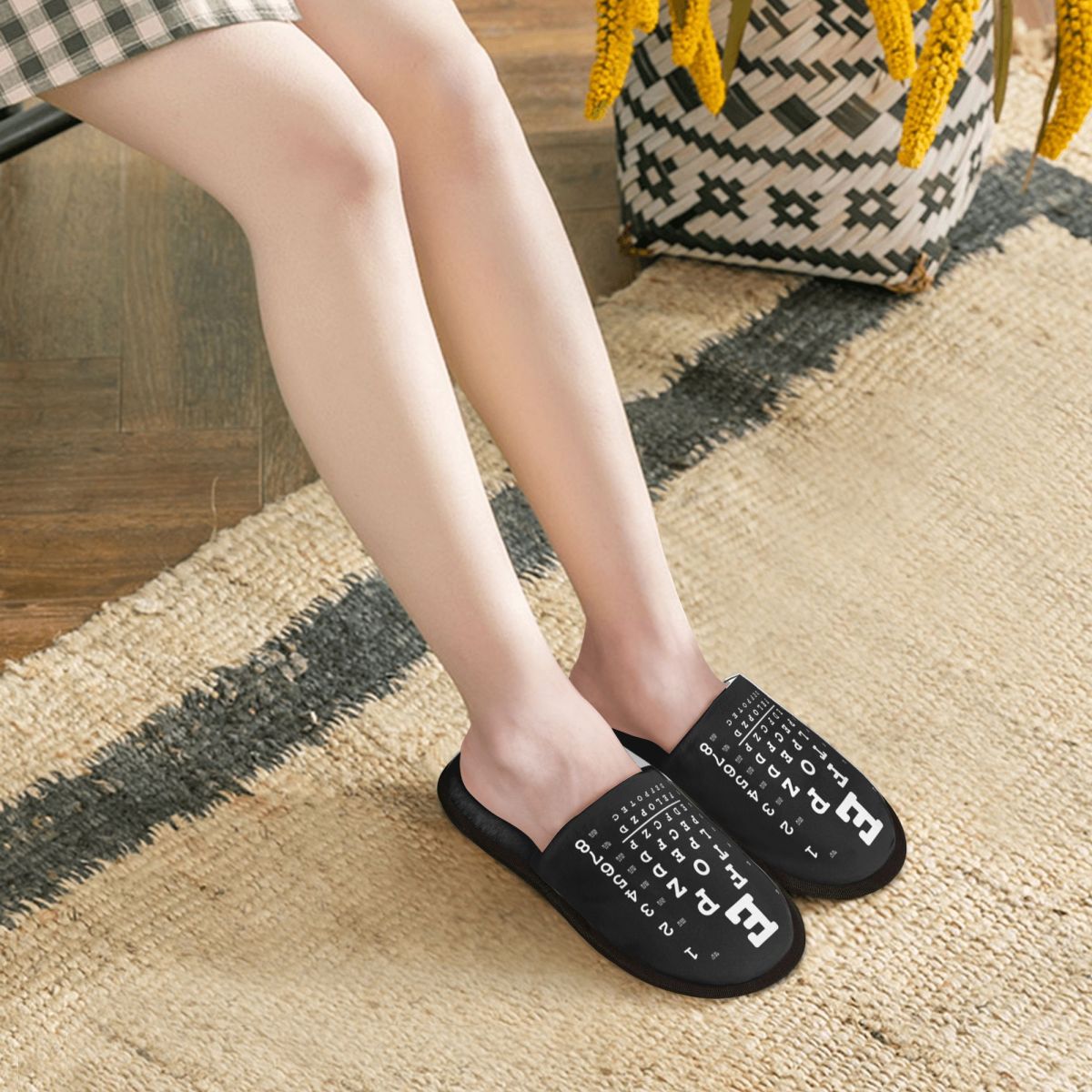 Pantofole da Casa Personalizza - Shoes Women Chart recensione e prezzo