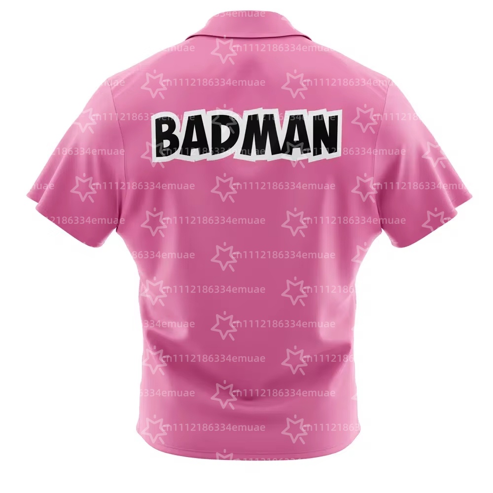 Camicia Vegeta Badman Rosa Dra - Women'S Shoes Z recensione e prezzo