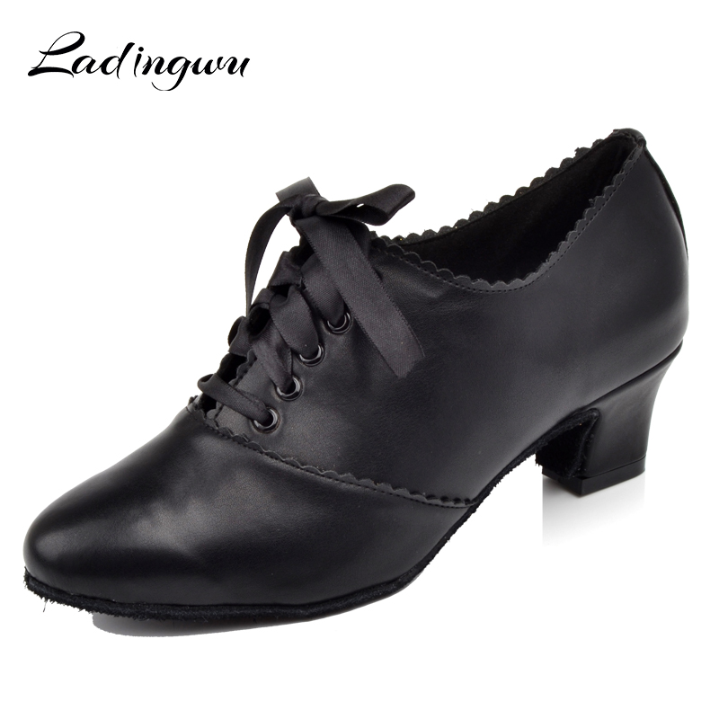 Ladingwu Nero Scarpe Da Ballo  - Women'S Shoes Z recensione e prezzo