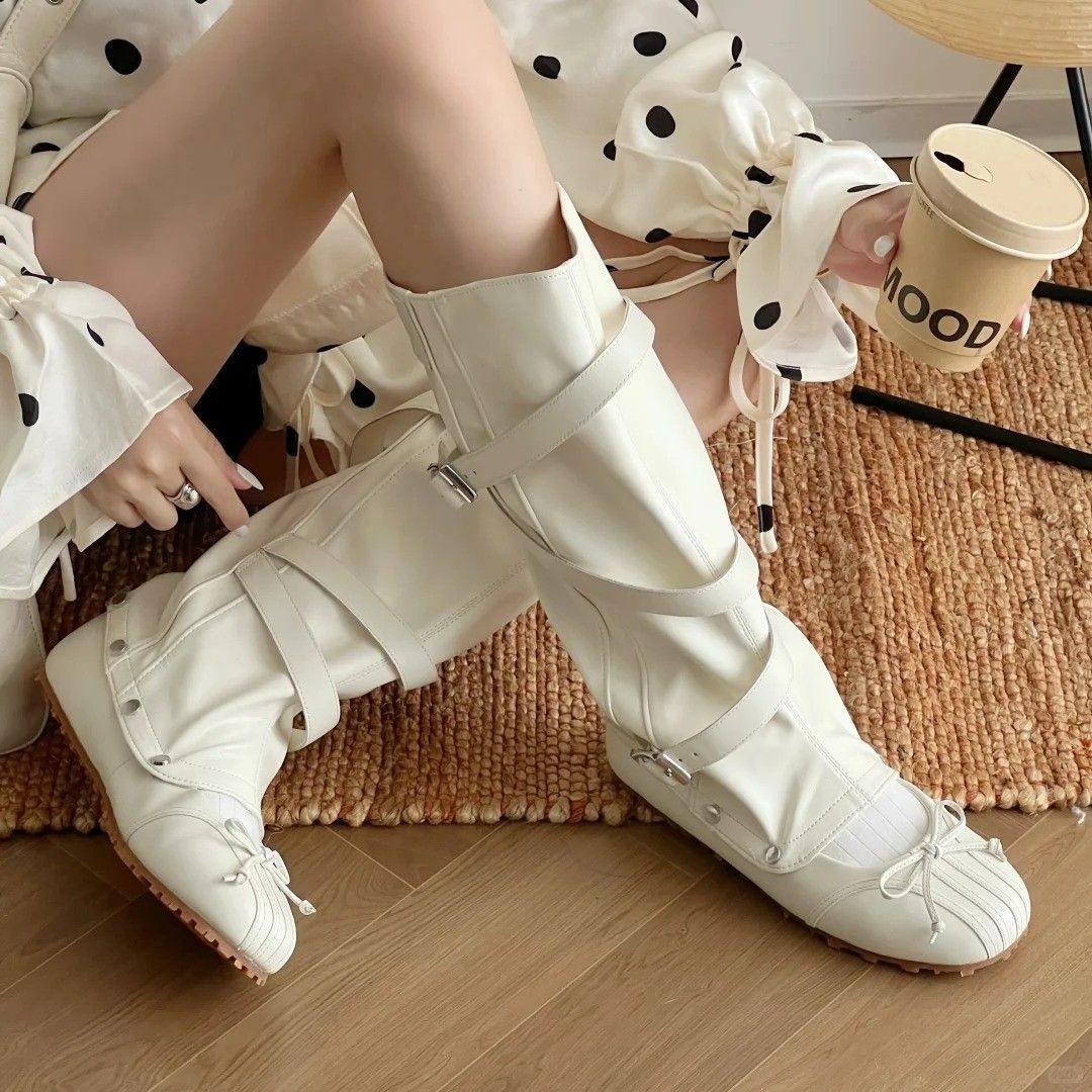 Nuovi Stivali da Balletto Stac - Ballet Flat Women recensione e prezzo