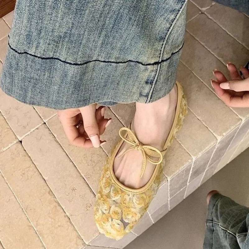 Nuove Scarpe Mary Jane in Rete - Women'S Heels recensione e prezzo