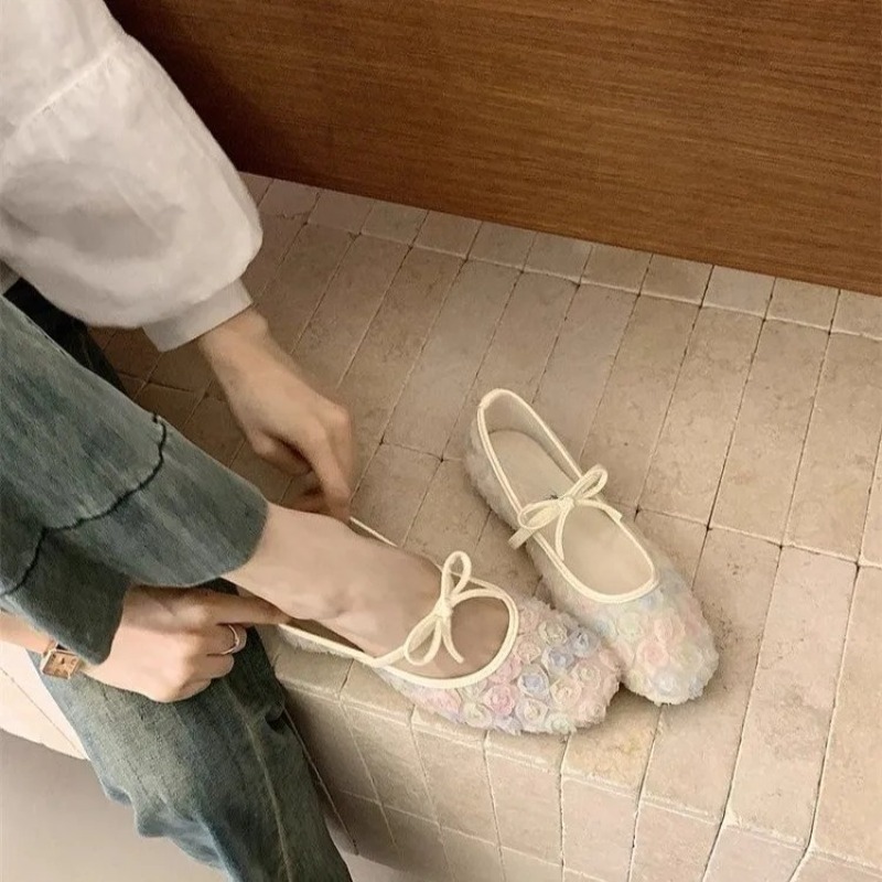 Nuove Scarpe Mary Jane in Rete - Women'S Heels recensione e prezzo