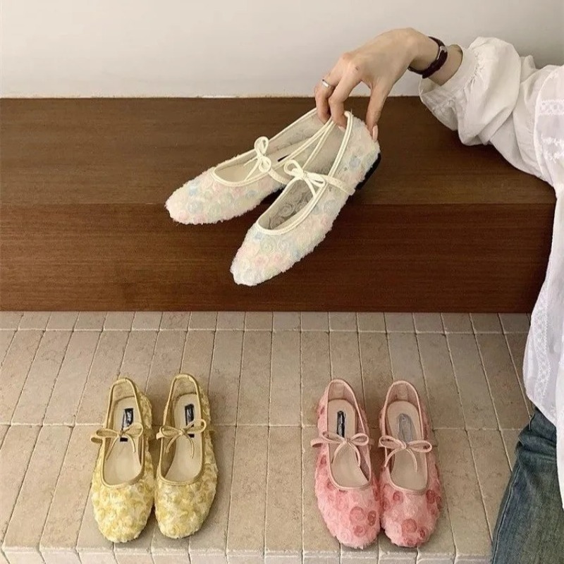 Nuove Scarpe Mary Jane in Rete - Women'S Heels recensione e prezzo