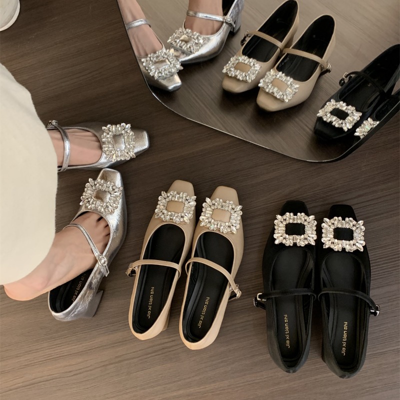 Scarpe da donna stile francese - Mary Jane Shoes recensione e prezzo