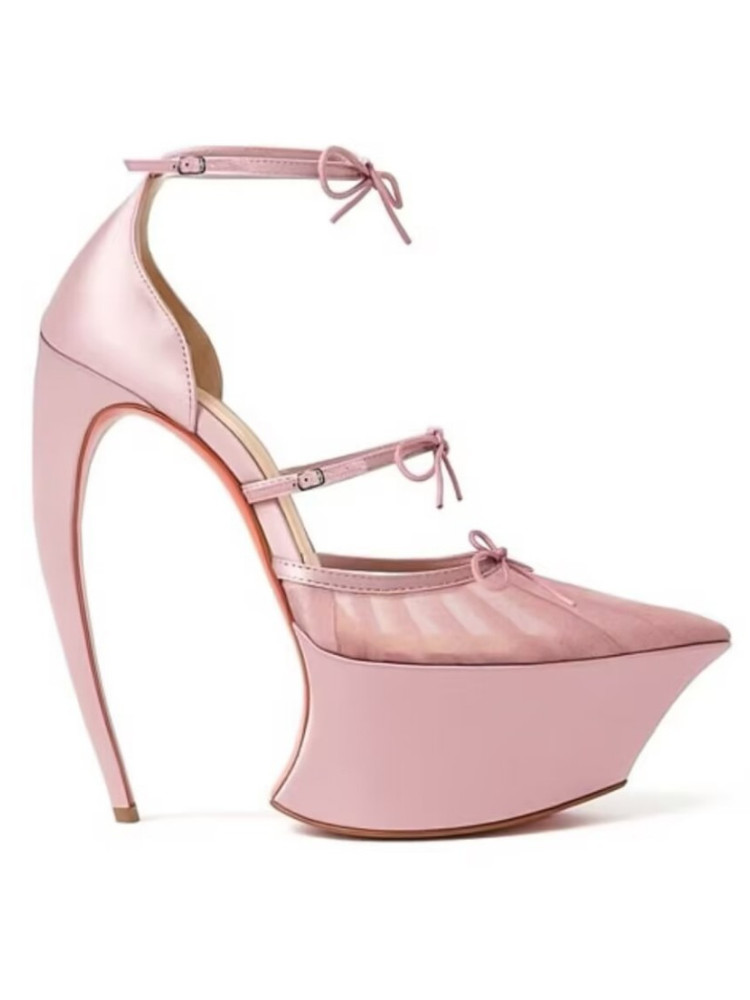 Sandali da donna con tacco a s - Ballet Flat Women recensione e prezzo