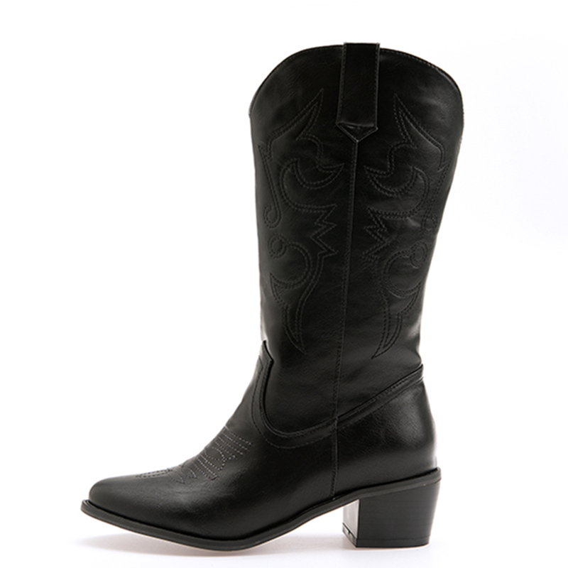 Stivali classici a metà polpac - Western Cowgirl Boot recensione e prezzo