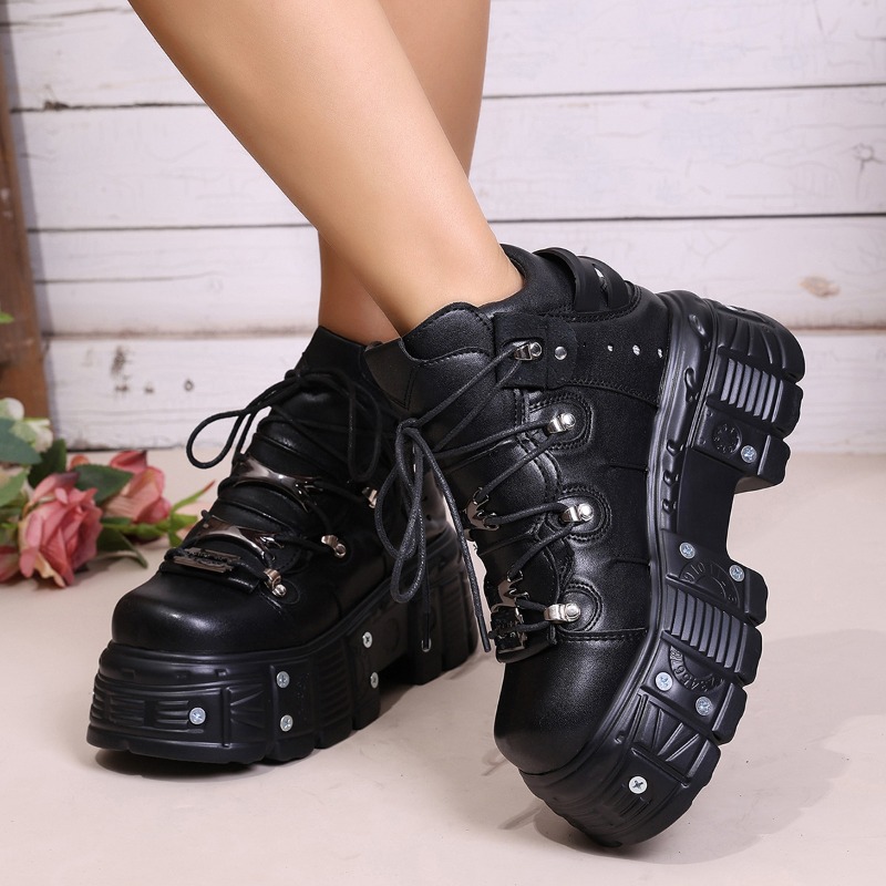 Nuove Scarpe da Donna Stile Pu - Women Shoes Size Chart recensione e prezzo