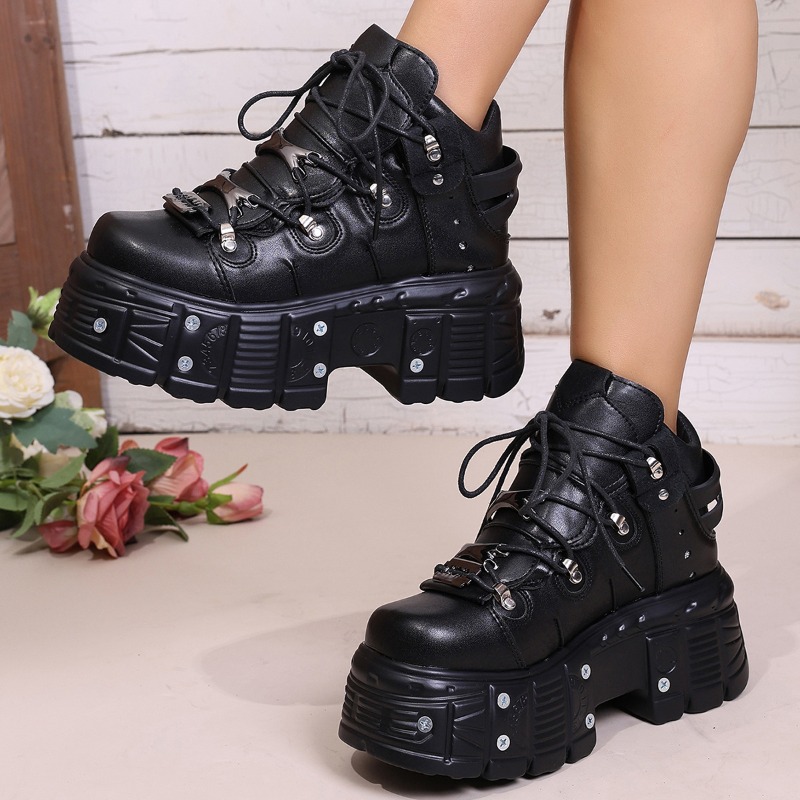 Nuove Scarpe da Donna Stile Pu - Women Shoes Size Chart recensione e prezzo
