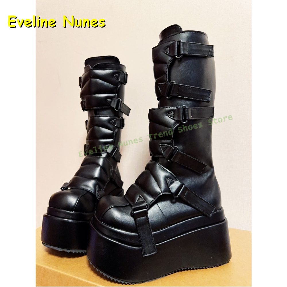 Stivali alti al ginocchio Cybe - Women Shoes Size Chart recensione e prezzo
