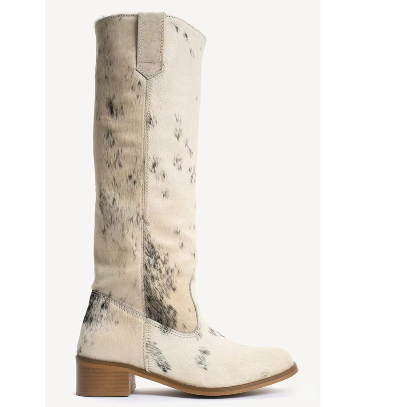 Stivali Alti da Donna con Stam - Western Cowgirl Boot recensione e prezzo