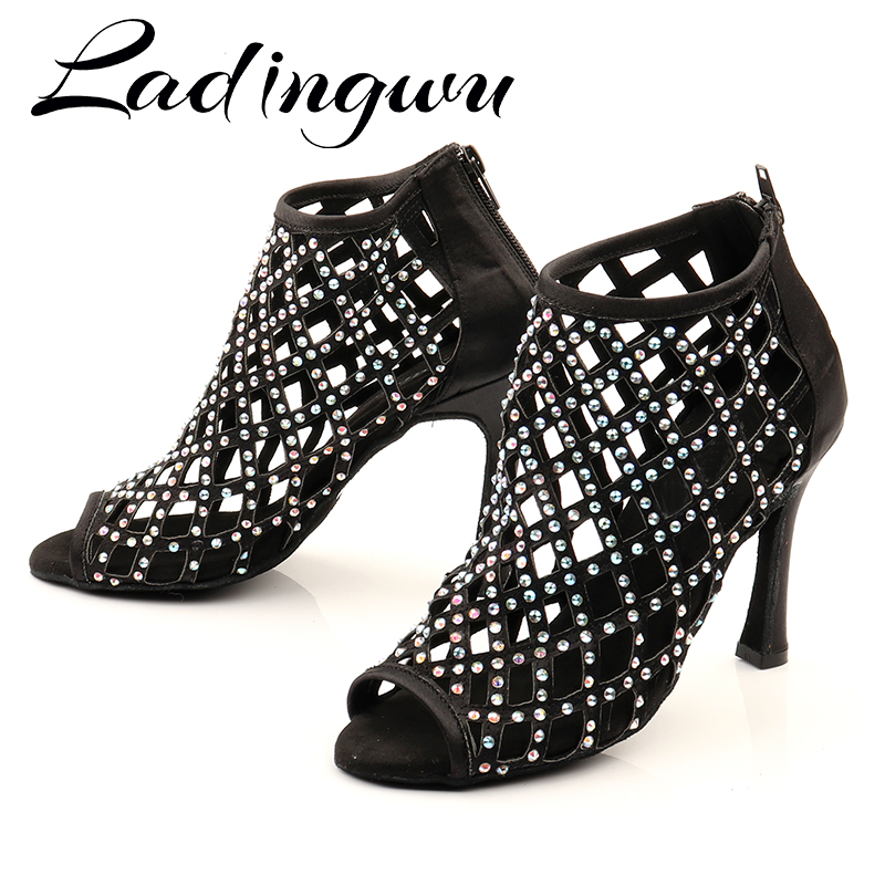 Ladingwu Nero Scarpe Da Ballo  - Women'S Shoes Z recensione e prezzo