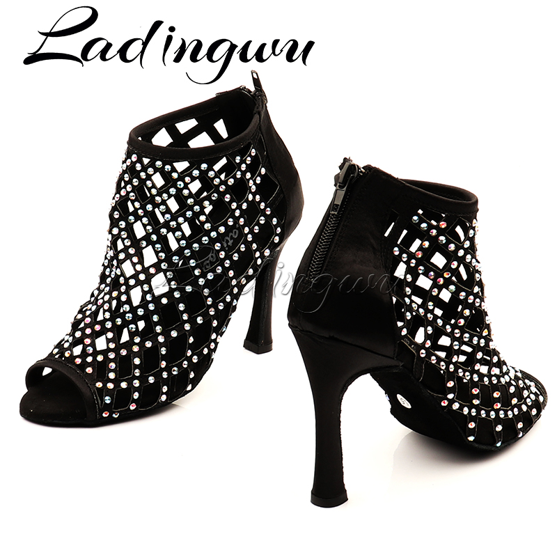 Ladingwu Nero Scarpe Da Ballo  - Women'S Shoes Z recensione e prezzo