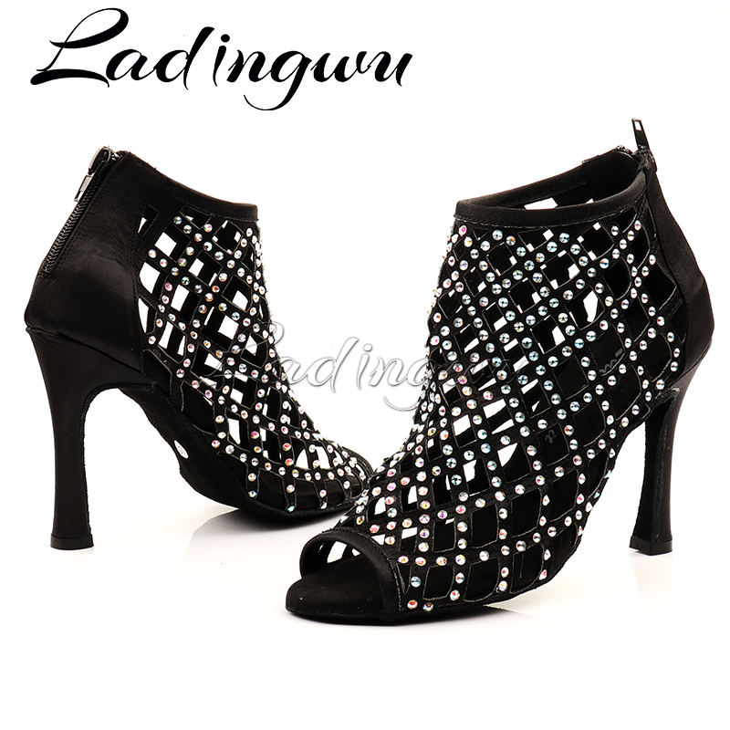 Ladingwu Nero Scarpe Da Ballo  - Women'S Shoes Z recensione e prezzo