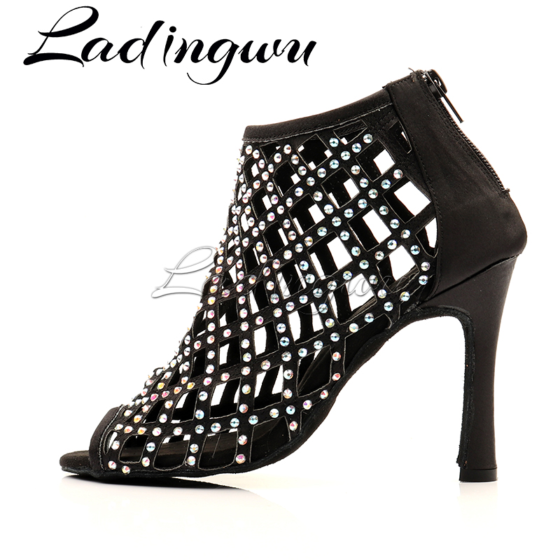 Ladingwu Nero Scarpe Da Ballo  - Women'S Shoes Z recensione e prezzo