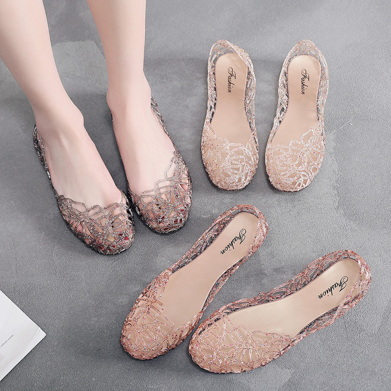 Nuovi Sandali Estivi da Donna  - Jelly Sandal Women recensione e prezzo