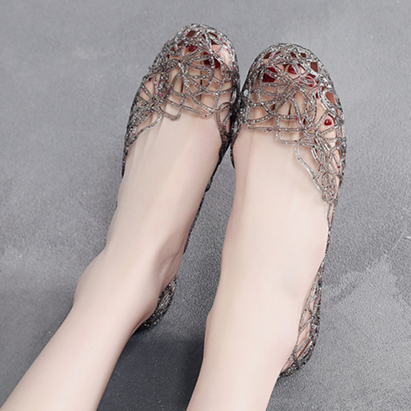 Nuovi Sandali Estivi da Donna  - Jelly Sandal Women recensione e prezzo
