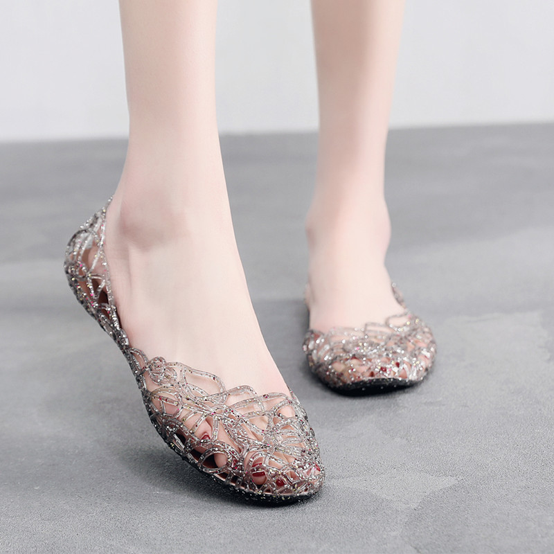 Nuovi Sandali Estivi da Donna  - Jelly Sandal Women recensione e prezzo
