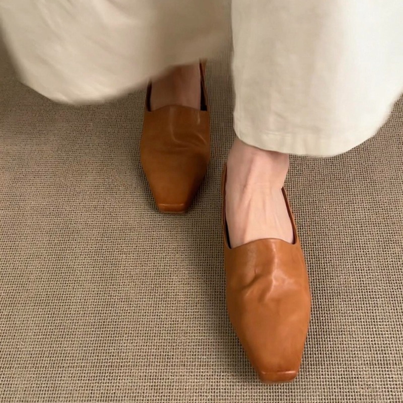 Mocassini Retrò da Donna, Slip - Women Shoes Size Chart recensione e prezzo