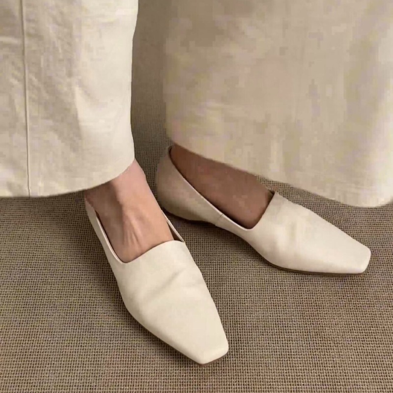 Mocassini Retrò da Donna, Slip - Women Shoes Size Chart recensione e prezzo