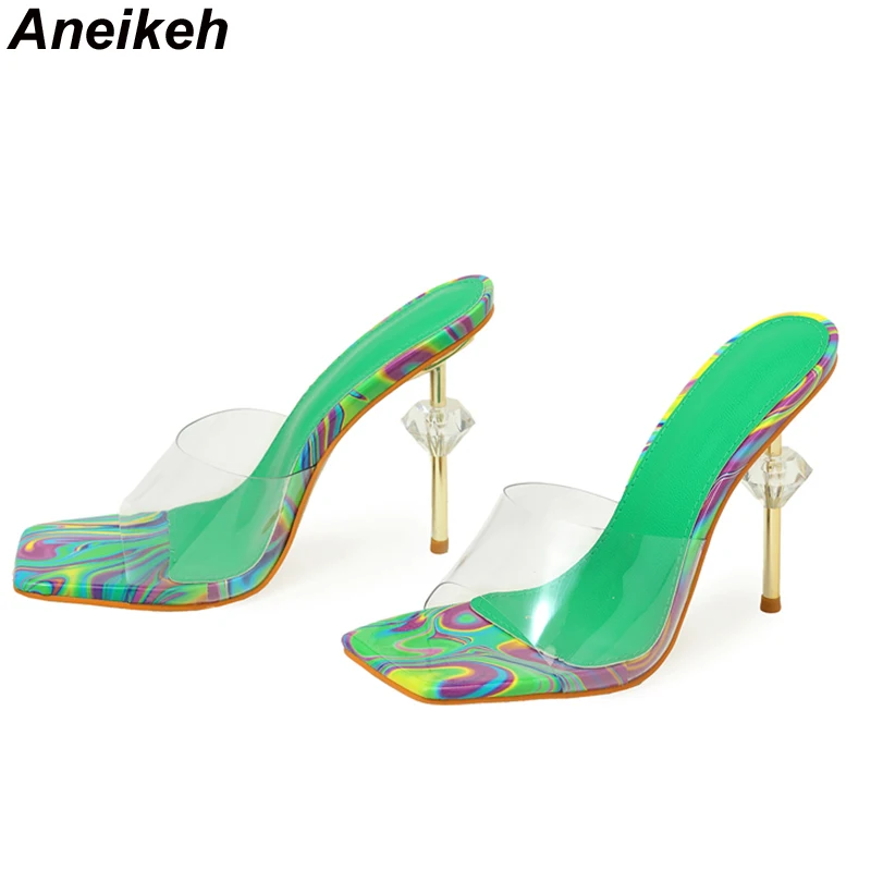 Aneikeh NUOVO Sexy Strani Tacc - Jelly Sandal Women recensione e prezzo